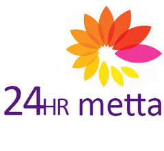 24hour Metta