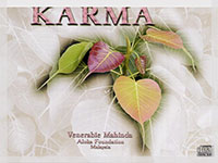 CD Cover: Karma